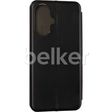 Чехол книжка для Realme C55 G-Case Ranger Черный