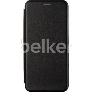 Чехол книжка для Realme C55 G-Case Ranger Черный