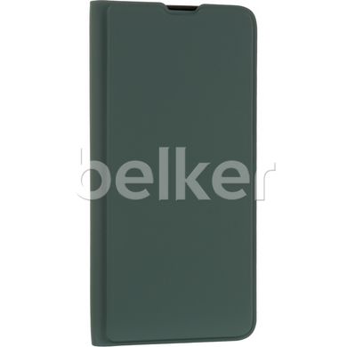 Чехол книжка для Samsung Galaxy A05 (A055) Book Cover Gelius Shell Case Хвоя