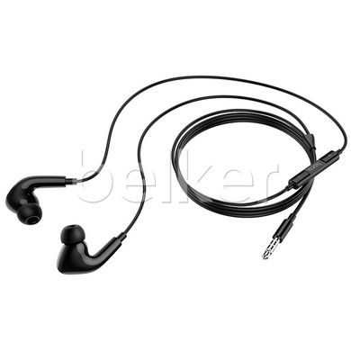 Наушники Apple EarPods Pro (Hoco M1 Pro) Черные