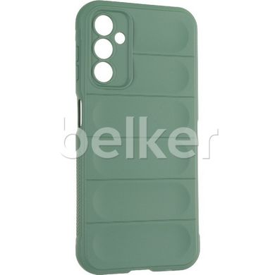 Противоударный чехол для Samsung Galaxy A14 (A145) Gelius Deexe Terra Зеленый