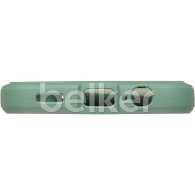 Противоударный чехол для Samsung Galaxy A14 (A145) Gelius Deexe Terra Зеленый