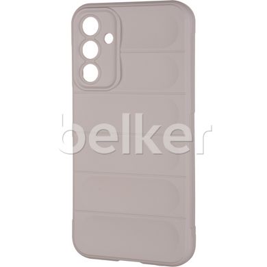 Противоударный чехол для Samsung Galaxy A15 (A155) Gelius Deexe Terra Серый