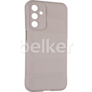 Противоударный чехол для Samsung Galaxy A15 (A155) Gelius Deexe Terra Серый