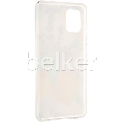 Силиконовый чехол для Samsung Galaxy A71 2020 (A715) Print case Лимонный смотреть фото | belker.com.ua