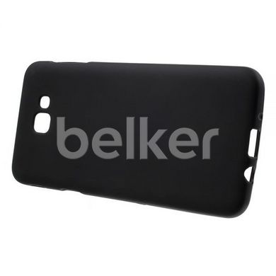 Силиконовый чехол для Samsung Galaxy J5 Prime G570 Belker Черный смотреть фото | belker.com.ua