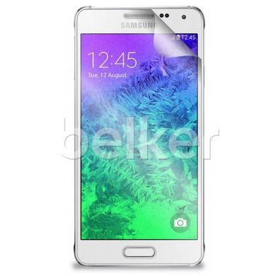 Защитная пленка для Samsung Galaxy Alpha G850  смотреть фото | belker.com.ua