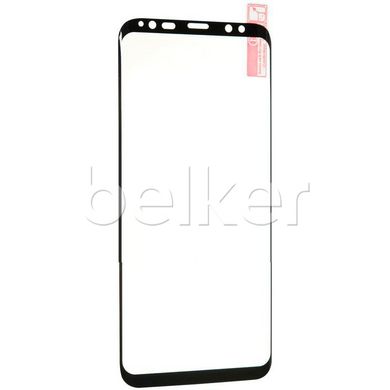 Защитное стекло для Samsung Galaxy S8 G950 Gelius Pro 5D Full cover Черный смотреть фото | belker.com.ua