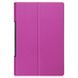 Чехол для Lenovo Yoga Tab 11 YT-J706 Moko кожаный Фиолетовый в магазине belker.com.ua