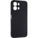 Чехол для Oppo A6s Full soft case Черный в магазине belker.com.ua