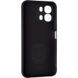 Чехол для Oppo A6s Full soft case Черный в магазине belker.com.ua
