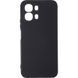 Чехол для Oppo A6s Full soft case Черный в магазине belker.com.ua