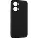 Чехол для Poco X8 Pro Max Full soft case Черный в магазине belker.com.ua