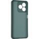 Чехол для Realme C53 Full soft case Зелёный в магазине belker.com.ua