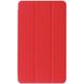 Чехол для Huawei MediaPad M3 8.4 Moko кожаный Красный в магазине belker.com.ua