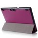Чехол для Lenovo Tab 10.1 TB-X103F Moko кожаный Фиолетовый в магазине belker.com.ua
