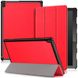 Чехол для Lenovo Tab M10 10.1 TB-X605L/X505 Moko кожаный Красный в магазине belker.com.ua