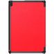 Чехол для Lenovo Tab M10 10.1 TB-X605L/X505 Moko кожаный Красный в магазине belker.com.ua