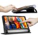 Чехол для Lenovo Yoga Tablet 3 Plus 10.1 YT-X703 TTX кожаный Черный в магазине belker.com.ua