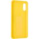 Чехол для Samsung Galaxy A02 (A022) Tourmaline Case с подставкой Жёлтый в магазине belker.com.ua