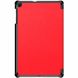 Чехол для Samsung Galaxy Tab A 10.1 (2019) SM-T510, SM-T515 Moko кожаный Красный в магазине belker.com.ua