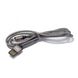 Кабель USB Type-C Remax RC-095a Gravity магнитный Серый в магазине belker.com.ua