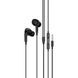Наушники Apple EarPods Pro (Hoco M1 Pro) Черный в магазине belker.com.ua