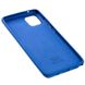 Оригинальный чехол для Samsung Galaxy Note 10 Lite N770 Soft Case Синий в магазине belker.com.ua