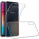 Силиконовый чехол для Samsung Galaxy A70 A705 Hoco Air Case прозрачный Прозрачный смотреть фото | belker.com.ua